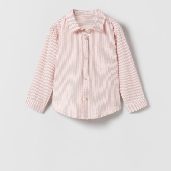 Zara Shirts & Tops Zara Baby Boy Button Down Shirt Poshmark